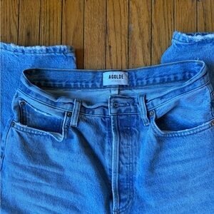 Agolde 90s Pinch in infinite